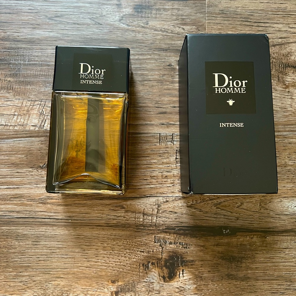 Dior Homme Intense